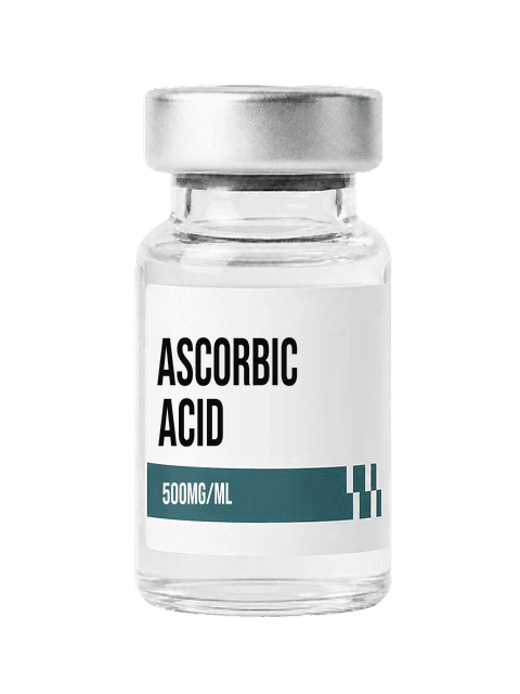 Ascorbic Acid (Vitamin C) vial