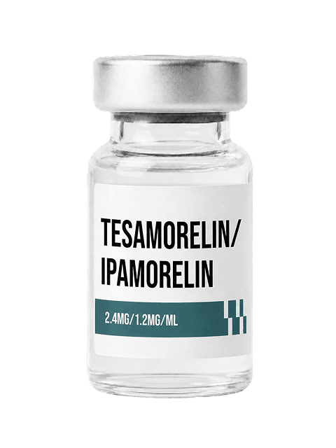 Tesamorelin / Ipamorelin vial