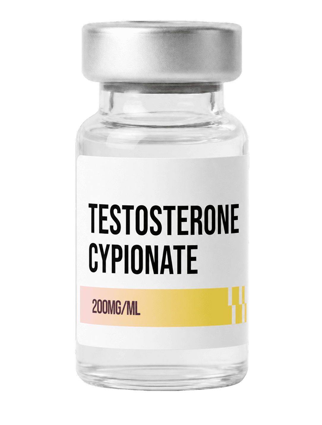 Testosterone Cypionate vial