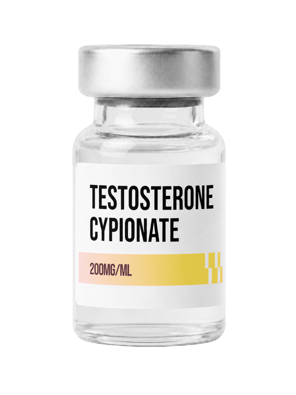 Testosterone Cypionate vial