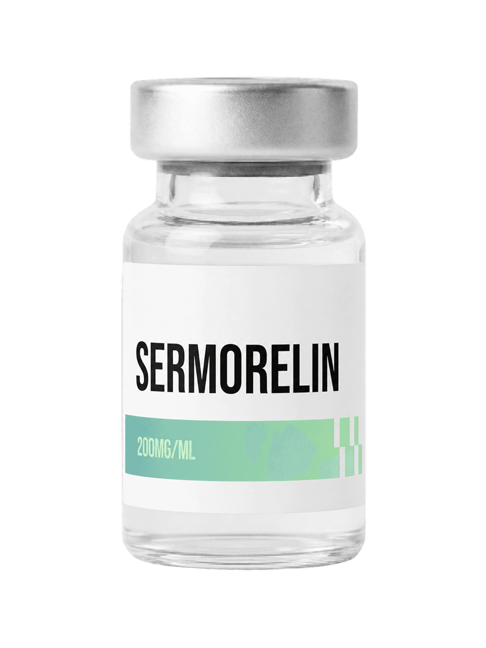 Sermorelin vial