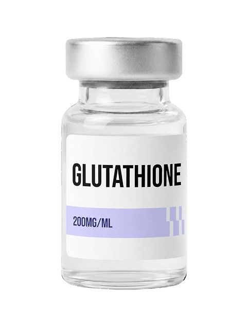 Glutathione vial